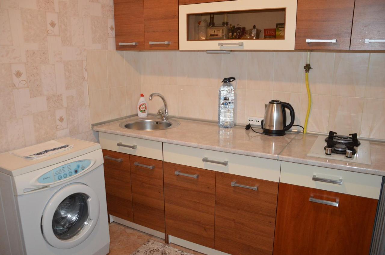 Apartment Miorita Chişinău Eksteriør billede