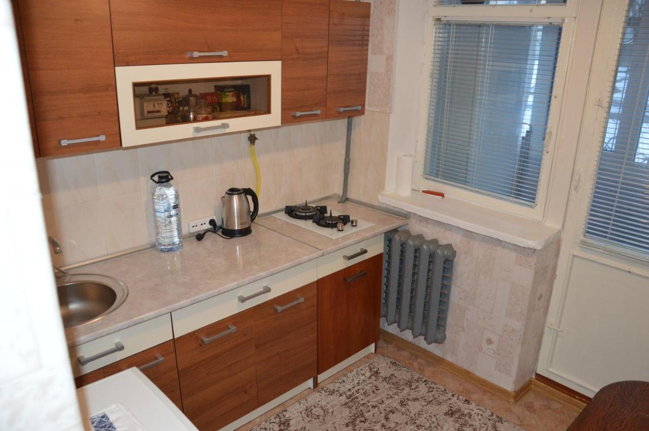Apartment Miorita Chişinău Eksteriør billede