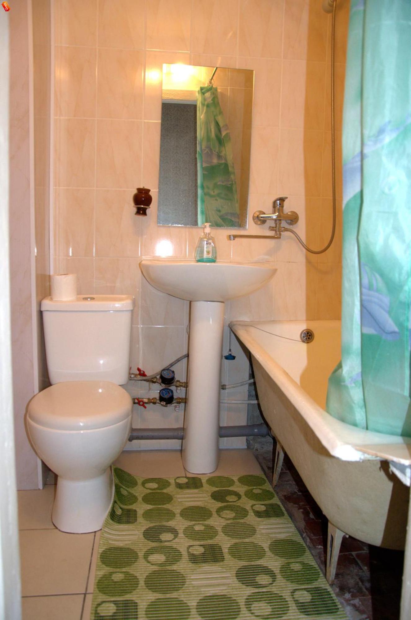 Apartment Miorita Chişinău Eksteriør billede